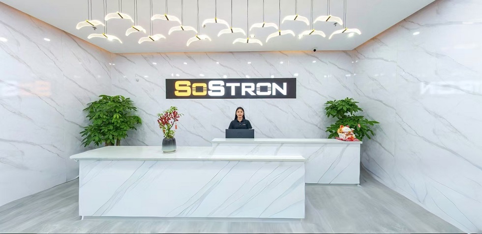 SoStron Intelligence