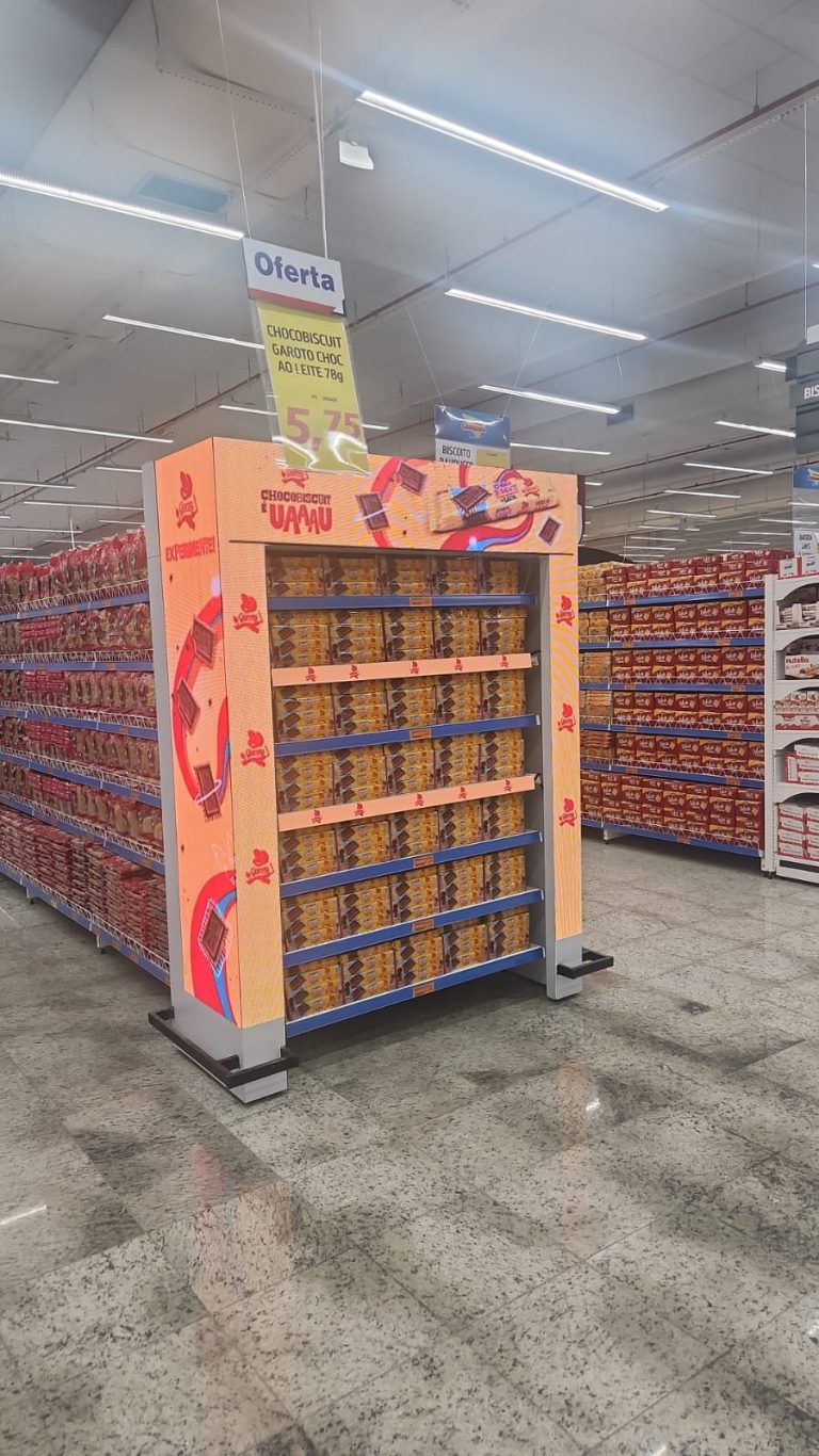 실내 LED 디스플레이