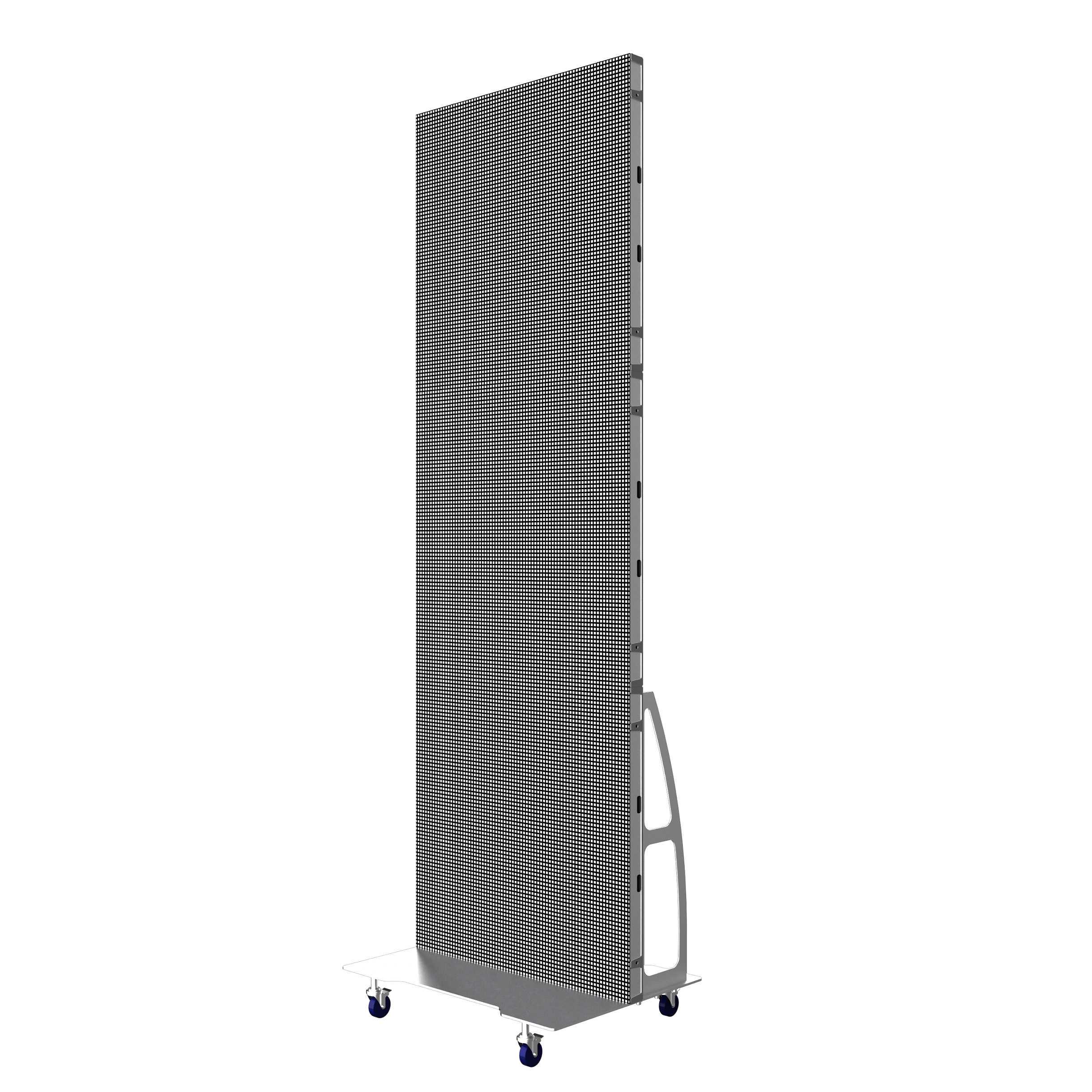 LED 광고 기계