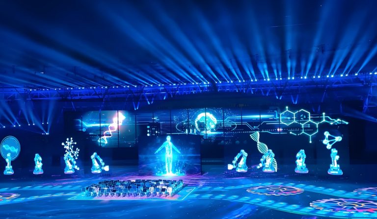 스테이지 LED 화면