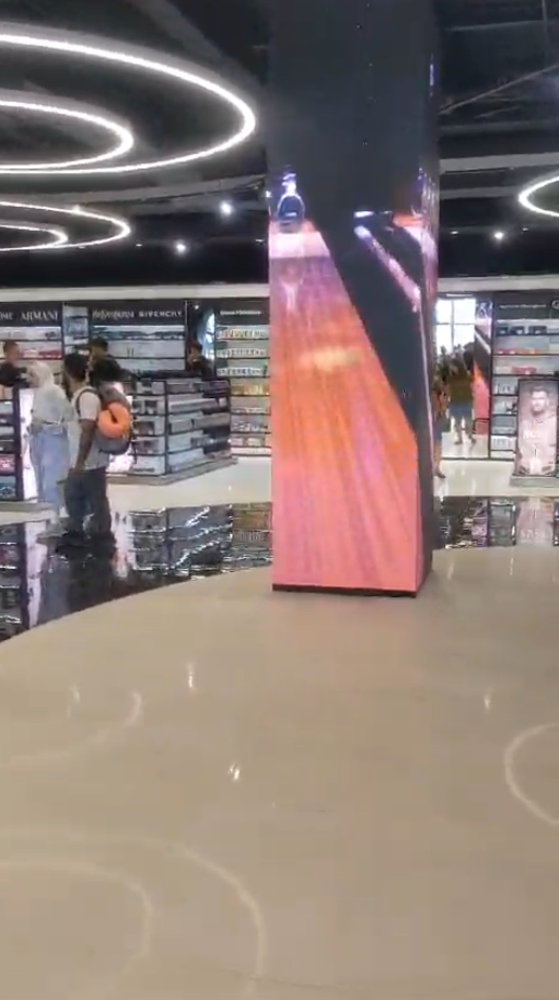 LED 디스플레이 프로젝트
