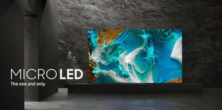 마이크로 LED 디스플레이