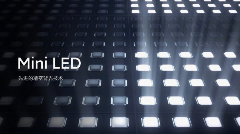 미니 LED 디스플레이