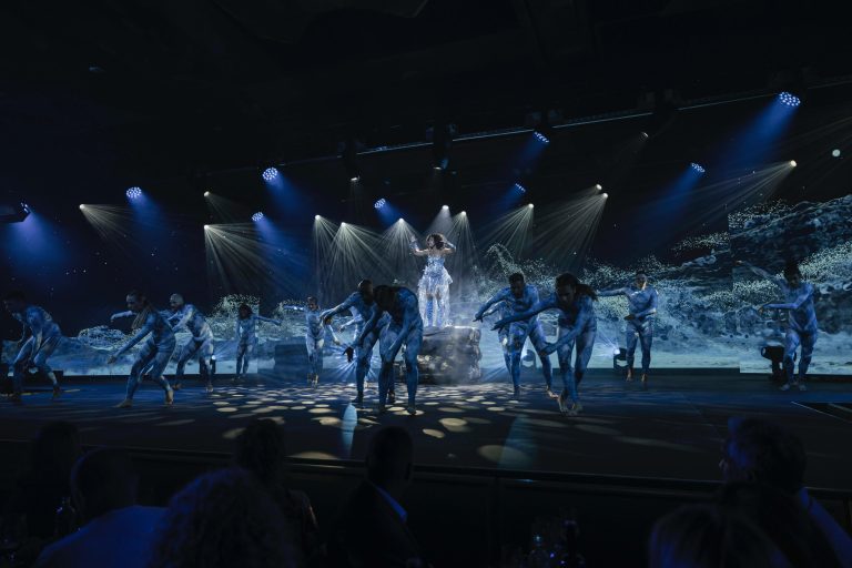 500x1000 LED 임대 패널