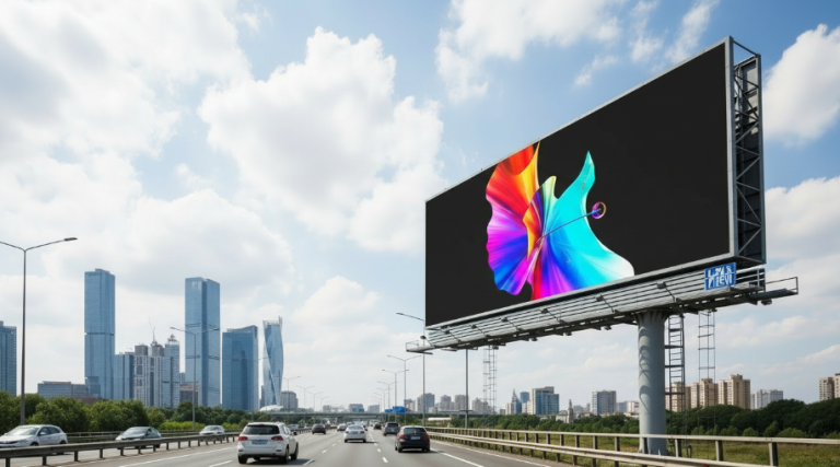 P5 실외 LED 디스플레이 비용