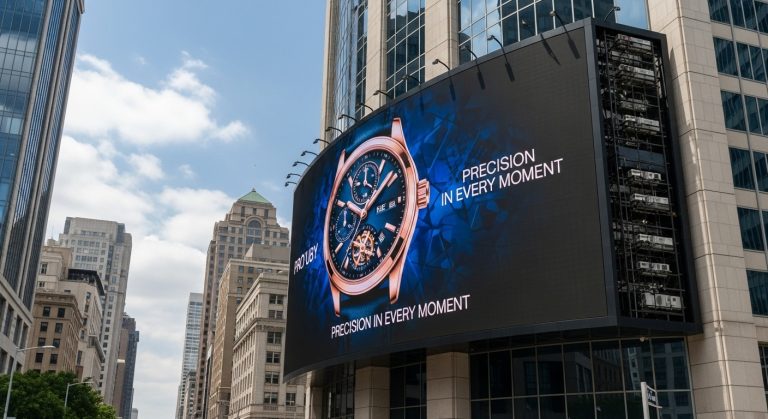 P6.67 실외 LED 디스플레이