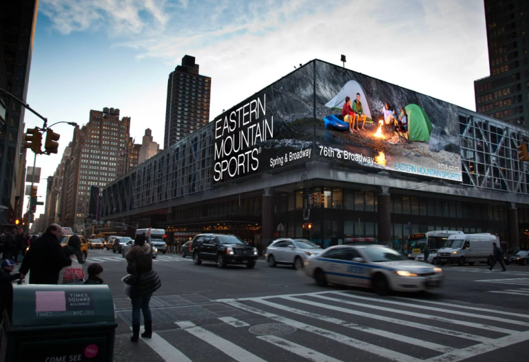 SMD 실외 LED 디스플레이