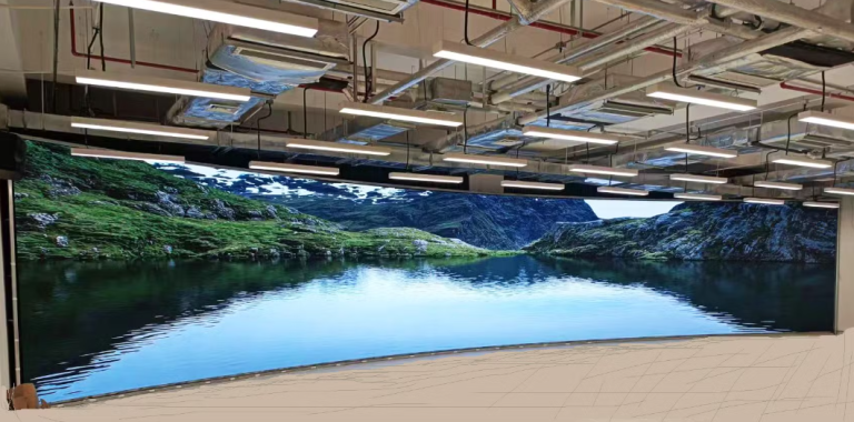 P1.25 미세 피치 LED 디스플레이 가격