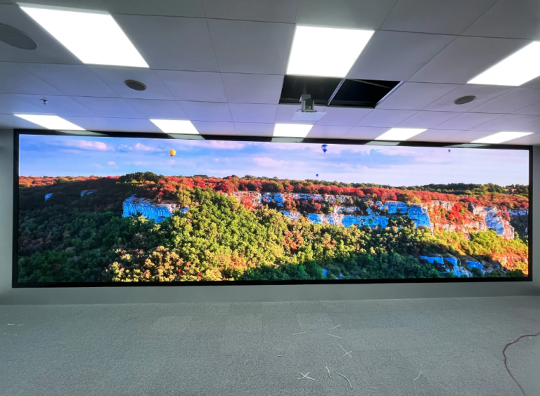 실내 LED 스크린 가격