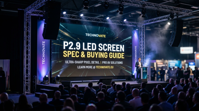 P2.9 LED 스크린