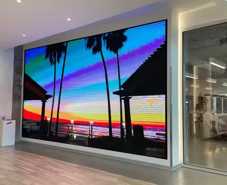 20x20 LED 스크린 가격